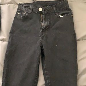 2 fashion nova jean